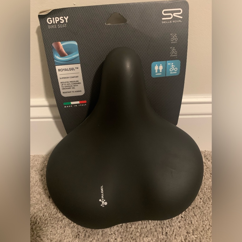 Selle Royal Gipsy Bike Seat